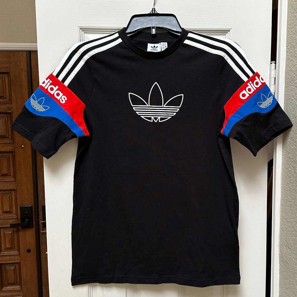 Adidas Youth Tee - Size L